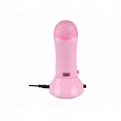 Podgrzewacze do wosku - Podgrzewacz do wosku na wkłady roll-on Różowy 40W - miniaturka - grafika 1