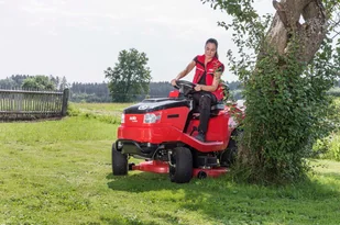 AL-KO Traktor ogrodowy T23-125.2 HD V2 SD Solo by 127653 - Kosiarki traktorki - miniaturka - grafika 21