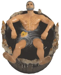 DARKHORSE DARKHORSE Figurka DARKHORSE Geralt w wannie - Figurki kolekcjonerskie - miniaturka - grafika 2