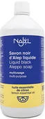 Dezynfekcja - NAJEL NAJEL Savon Noir - Czarne Mydło Gospodarcze o Zapachu Cytrynowym 1 l - miniaturka - grafika 1