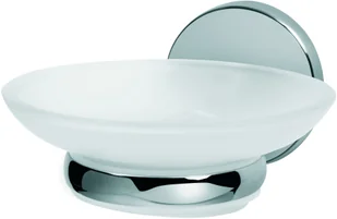 Bisk mydelniczka Chroma 01428 - Mydelniczki i dozowniki mydła - miniaturka - grafika 3