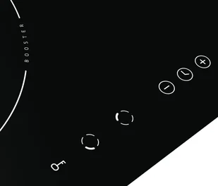 Płyta elektryczna do zabudowy Amica PI6508PLU - Płyty elektryczne do zabudowy - miniaturka - grafika 4