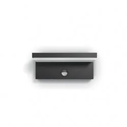 Philips myGarden Kinkiet LED Bustan z czujnikiem, antracyt, 1648493P0 Signify - Lampy ogrodowe - miniaturka - grafika 2