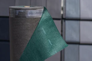 Membrana dachowa z klejem Turbo Maximum - Folie i membrany dachowe Membrana dachowa z klejem Turbo Maximum - Folie i membrany dachowe - miniaturka - grafika 1