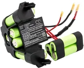 Akcesoria do odkurzaczy - Cameron Sino AEG AG3001 2199035011 1500mAh 18.00Wh Ni-MH 12.0V Sino) CS-ELB300VX - miniaturka - grafika 1