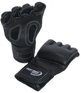 Rękawice do ćwiczeń - Best Body Nutrition MMA Fight Gloves, czarny, XL UNKNOWN - miniaturka - grafika 1