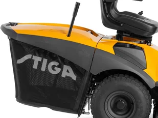 Stiga Traktor ogrodowy ESTATE 9102 W - Kosiarki traktorki - miniaturka - grafika 9