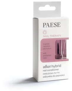 PAESE Nail Therapy After Hybrid odżywka do paznokci miękkich i łamliwych 8ml 81286-uniw - Odżywki do paznokci PAESE Nail Therapy After Hybrid odżywka do paznokci miękkich i łamliwych 8ml 81286-uniw - Odżywki do paznokci - miniaturka - grafika 1