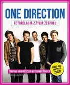 Albumy o  sztuce - Feeria One Direction Fotorelacja z życia zespołu - James Sarah-Louise - miniaturka - grafika 1