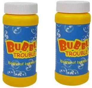 Import LEANToys Maszynka Do Baniek Mydlanych Czerwona Kaczka z Rączka Muzyczka Światła LT-8260-0 - Bańki mydlane - miniaturka - grafika 4