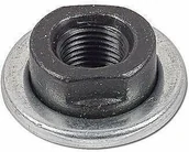 Piasty rowerowe - Speeder Stożek piasty tył NH-302 3/8" z osłoną 330221 - miniaturka - grafika 1