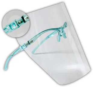 Folie elektrostatyczne 4szt. do maski COMFORT PLUS FOLIE COMFORT PLUS - Pozostałe akcesoria kosmetyczne - miniaturka - grafika 2