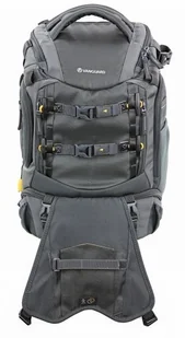 Vanguard Atla Sky 45D Szary - Torby fotograficzne i futerały - miniaturka - grafika 2