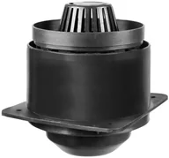 Odwodnienia, kanały i akcesoria - KAN Syfon z odpływem do kanąłu odwodnieniowego - miniaturka - grafika 1