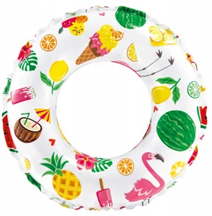 Intex Kółko KOŁO DMUCHANE do Pływania 3-6lat 59230 s-301-uniw - Akcesoria do basenów - miniaturka - grafika 5