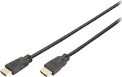 Kable - Digitus Kabel HDMI HDMI 2m czarny DB-330123-020-S DB-330123-020-S - miniaturka - grafika 1