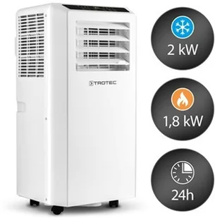 Trotec PAC 2010 SH - Klimatyzatory - miniaturka - grafika 3