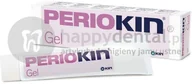 Pasty do zębów - Laboratorios KIN PerioKIN Gel 125ml - LINIA PROFESJONALNA - żel z chlorheksydyną 0,20% do stosowania w zapobieganiu i leczeniu chorób dziąseł i przyzębia- WERSJA DO GABINETU STOM. - miniaturka - grafika 1