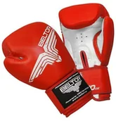 Rękawice bokserskie - Beltor Rękawice bokserskie Beltor Standard 16oz czerwony B1257-IT 4551200 - miniaturka - grafika 1