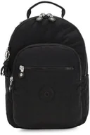 Torby na laptopy - Kipling Basic Clas Seoul S Plecak 34 cm przegroda na laptopa black noir KI4082P-39 - miniaturka - grafika 1