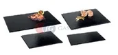 Wyposażenie lokali gastronomicznych - APS Płyta łupkowa Slate GN 2/4 prostokątna 973 973 - miniaturka - grafika 1