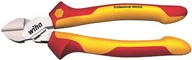 Kombinerki i obcęgi - Wiha Szczypce Boczne Izolowane do Cięcia DynamicJoint Z12106 - miniaturka - grafika 1