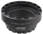 Akcesoria rowerowe - SHIMANO Super B TB-1071 Do Nakrętek Zębatki Steps - miniaturka - grafika 1