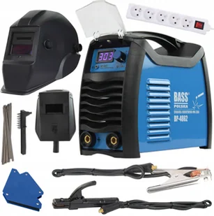 Bass Polska B.polska  300A+ZESTAW 4M - Spawarki - miniaturka - grafika 17