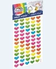 Fiorello Naklejki wypukłe serca GR-NP139 FIORELLO - Artykuły biurowe - miniaturka - grafika 2