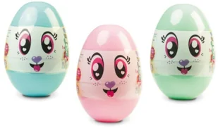 Epee Figurka interaktywna Luminki Króliczek w jajku mix 3 wzory EP04064 - Zabawki interaktywne dla dzieci - miniaturka - grafika 2