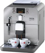 Ekspresy do kawy - Gaggia Brera Silver RI9305/01 - miniaturka - grafika 1