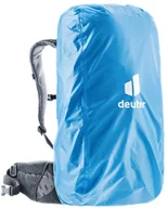 Akcesoria turystyczne - Deuter Pokrowiec przeciwdeszczowy Rain Cover I coolblue 394222130130 - miniaturka - grafika 1
