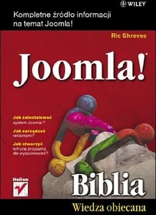Joomla! Biblia HELION - Podręczniki dla szkół wyższych - miniaturka - grafika 2