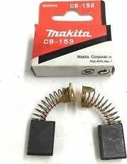 Makita Szczotki Węglowe CB-153 13973 - Wiertła - miniaturka - grafika 2