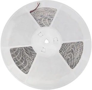 SPECTRUM Taśma LED 12V IP20 22W 300smd 3528 ciepła biała 8mm [4,4W/m 380lm/m] (rolka 30m) SPECTRUM - Taśmy LED - miniaturka - grafika 2