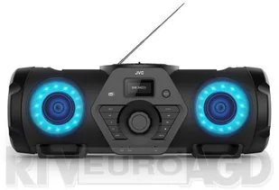 JVC RV-NB300 Czarny - Power audio - miniaturka - grafika 2