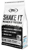 Odżywki białkowe - Real Pharm Odżywka białkowa, Shake It, 700 g, banan - miniaturka - grafika 1