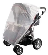 Akcesoria do wózków - Sunnybaby Siatka chroniąca przed owadami do Zwilling Buggy i Zwilling Shopper - miniaturka - grafika 1