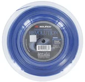 Tenis ziemny - Solinco Struna rolka Revolution, niebieska, 200 m, 0555020120700016 S-RV-17-1,2 mm - miniaturka - grafika 1