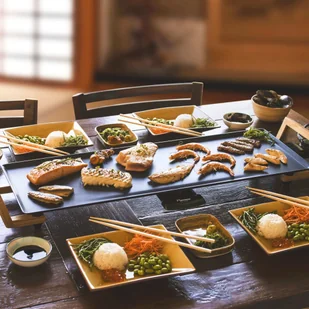 Grill elektryczny Bestron Asia Lounge ABP603BB - Grille elektryczne - miniaturka - grafika 5