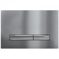 Przyciski spłukujące - Geberit 115.788.GH.2 Sigma50 przycisk spłukujący do WC chrom szczotkowany 115.788.GH.2 - miniaturka - grafika 1