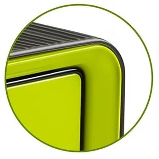 CEP Zestaw 5 szufladek CEP Smoove, czarny C7213-05 - Szafki biurowe - miniaturka - grafika 3