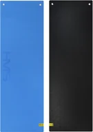 Maty do ćwiczeń - HMS Mata klubowa z otworami 15 mm MFK03 niebieska - 27796-uniw - miniaturka - grafika 1