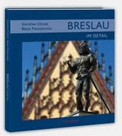 Albumy - historia - Via Nova Breslau im detail / Wrocław tkwi w szczegółach (wersja niemiecka) Beata Maciejewska - miniaturka - grafika 1