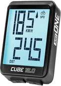 Liczniki rowerowe - One Just licznik Cube 12.0 ATS - miniaturka - grafika 1