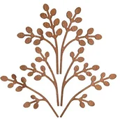 Odświeżacze powietrza - Alessi brrr dyfuzor liści, naturalny - miniaturka - grafika 1