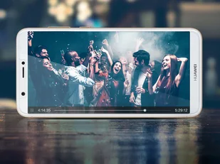 Huawei Szkło hartowane ochronne 9H do P Smart 02988 (029886) - Szkła hartowane na telefon - miniaturka - grafika 4