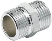 Akcesoria hydrauliczne - EQUATION Nypel 3/8" CHROM EQUATION - miniaturka - grafika 1