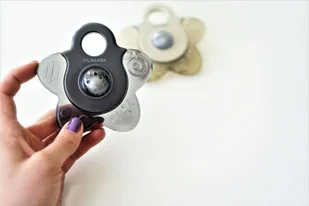 FILIBABBA Filibabba Gryzak chłodzący Cooling Star 2 szt. Grey FI-PH049 - Gryzaki dla dzieci - miniaturka - grafika 3