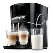 Ekspresy do kawy - Saeco Senseo Latte Duo HD7855/50 - miniaturka - grafika 1
